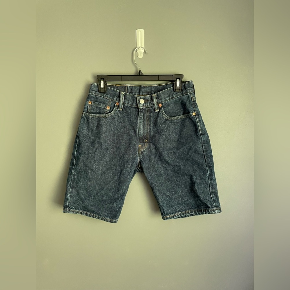 Levi’s 550 Jean Shorts Mens Size 30